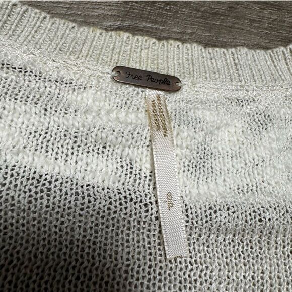 Free People One Clasp Long Cardigan Size Small - Picture 4 of 10